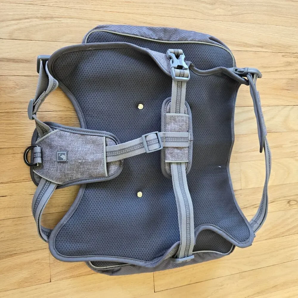 Mission Wild Dog Day Pack Harness Saddle Bag Hiking Outdoor Richmond XL
